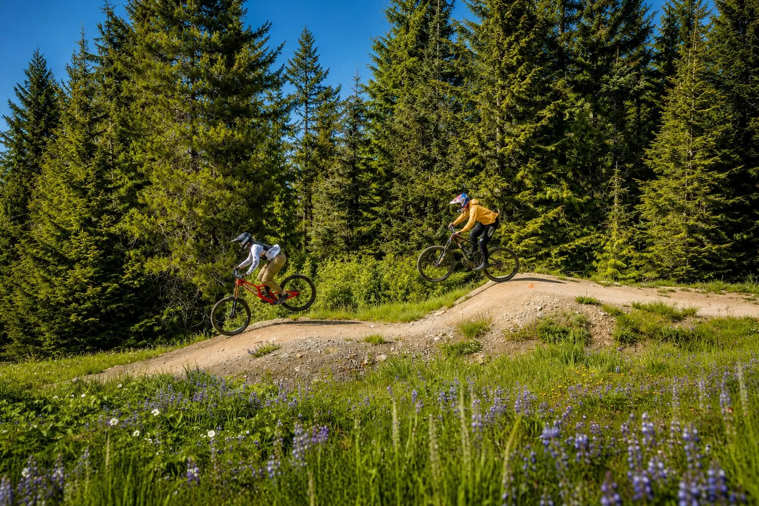 Complimentary Bike Storage at Pinnacle Hotel Whistler Village, Whistler Village