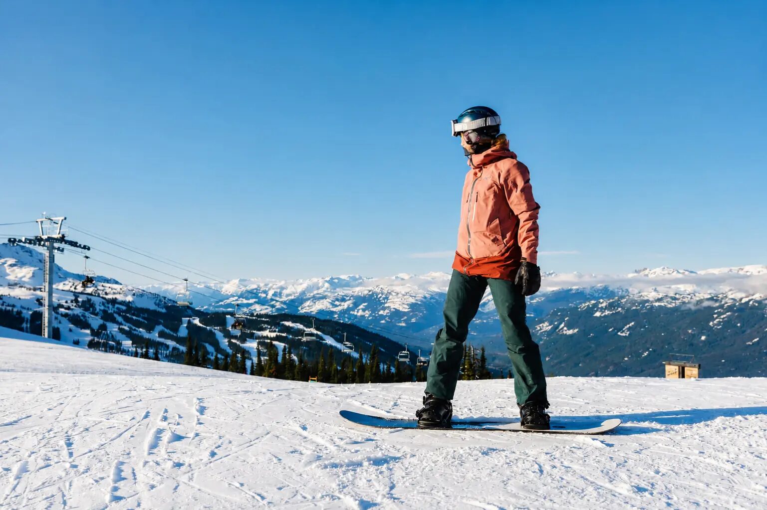 Ski & Snowboard Rentals at Pinnacle Hotel Whistler Village, Whistler Village