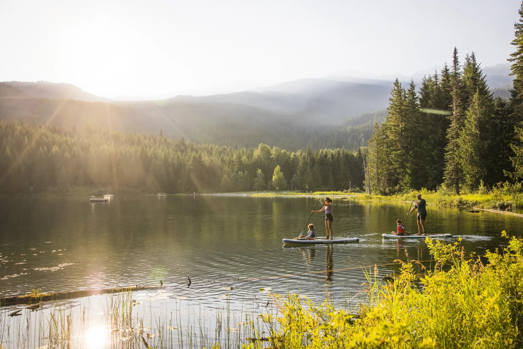 7 Things You Can't Miss in Whistler This Summer