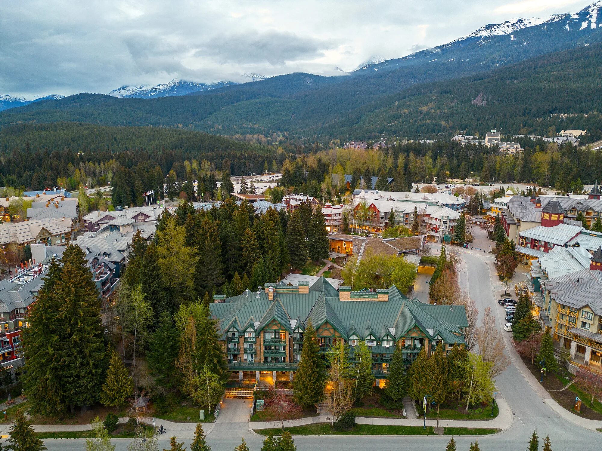 A Guide to Whistler’s Neighbourhoods