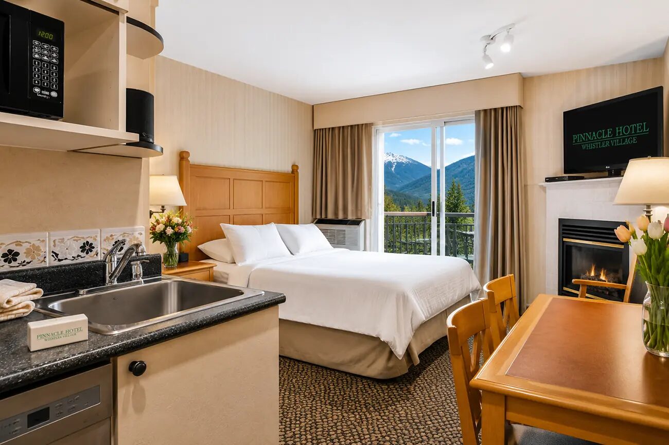 Why Stay in Whistler Village?
