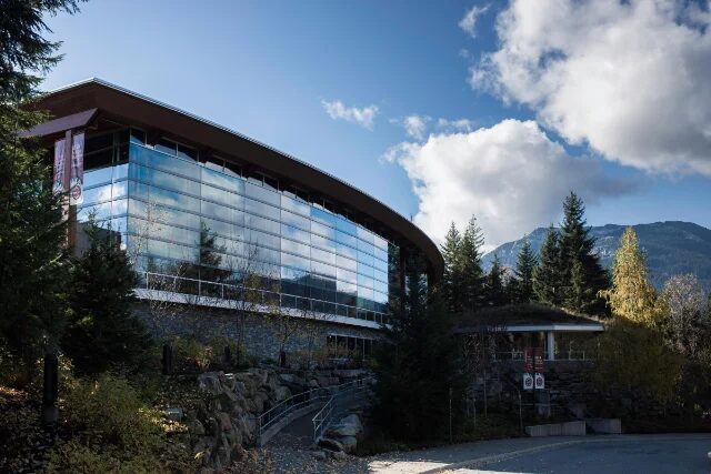 Whistler Conference Centre, 5 min walk from Pinnacle Hotel Whistler Village in Whistler Village