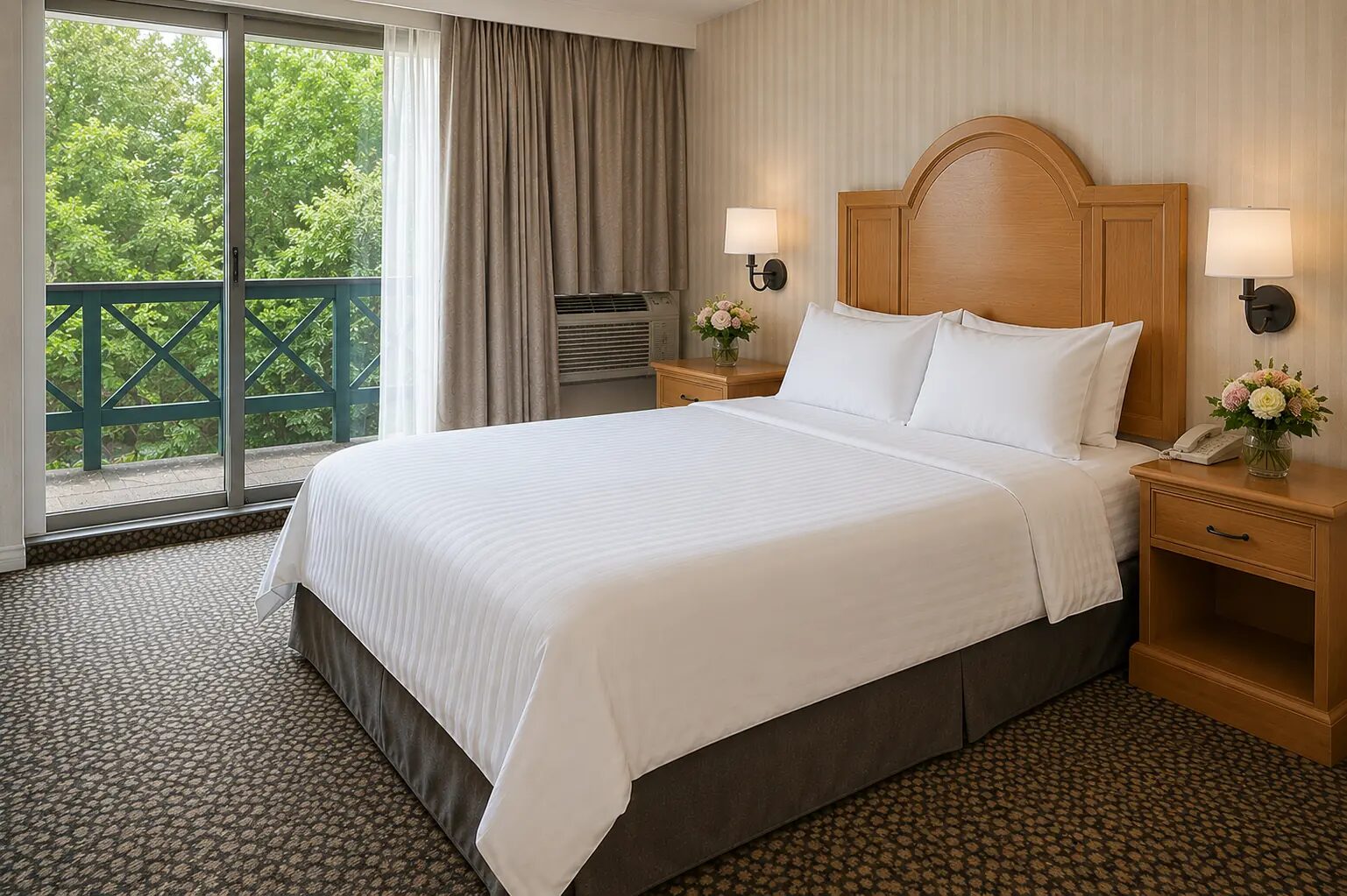 Standard Studio suite at Pinnacle Hotel Whistler Village, Whistler Village, photo 2