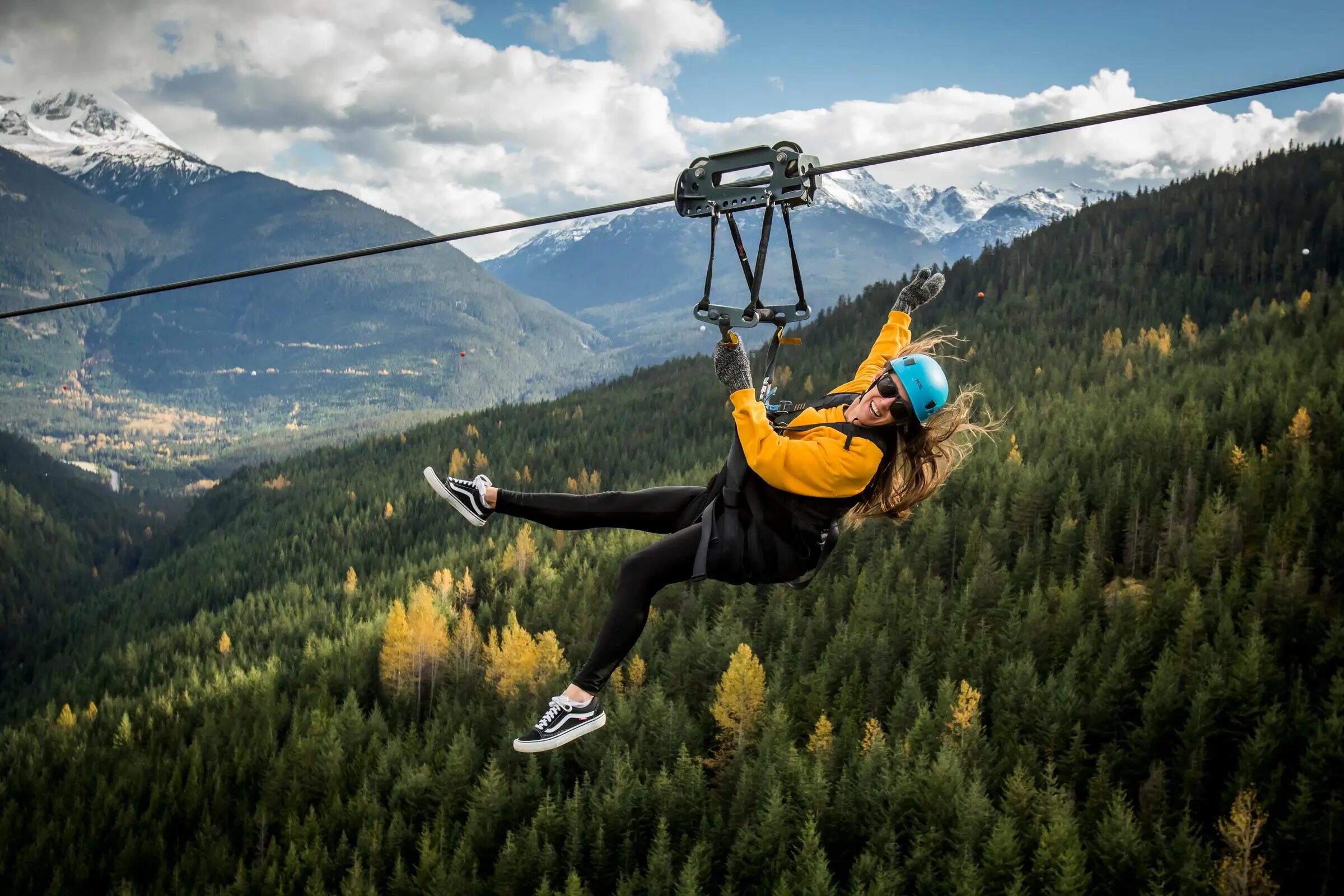 Adventure Activities in Whistler, things to do near Pinnacle Hotel Whistler Village