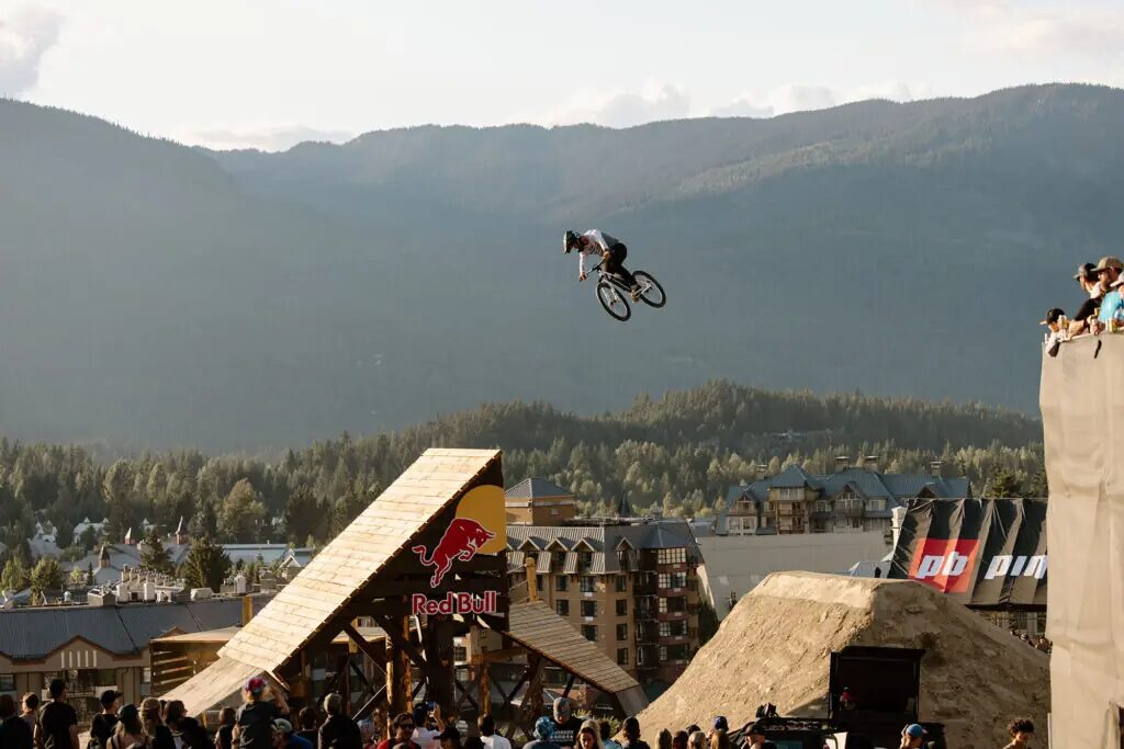 Crankworx Whistler in Whistler, things to do near Pinnacle Hotel Whistler Village
