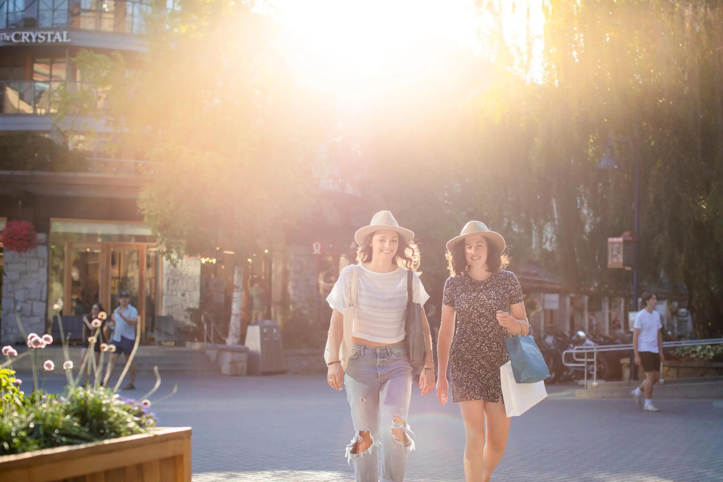 Village Shopping in Whistler, things to do near Pinnacle Hotel Whistler Village