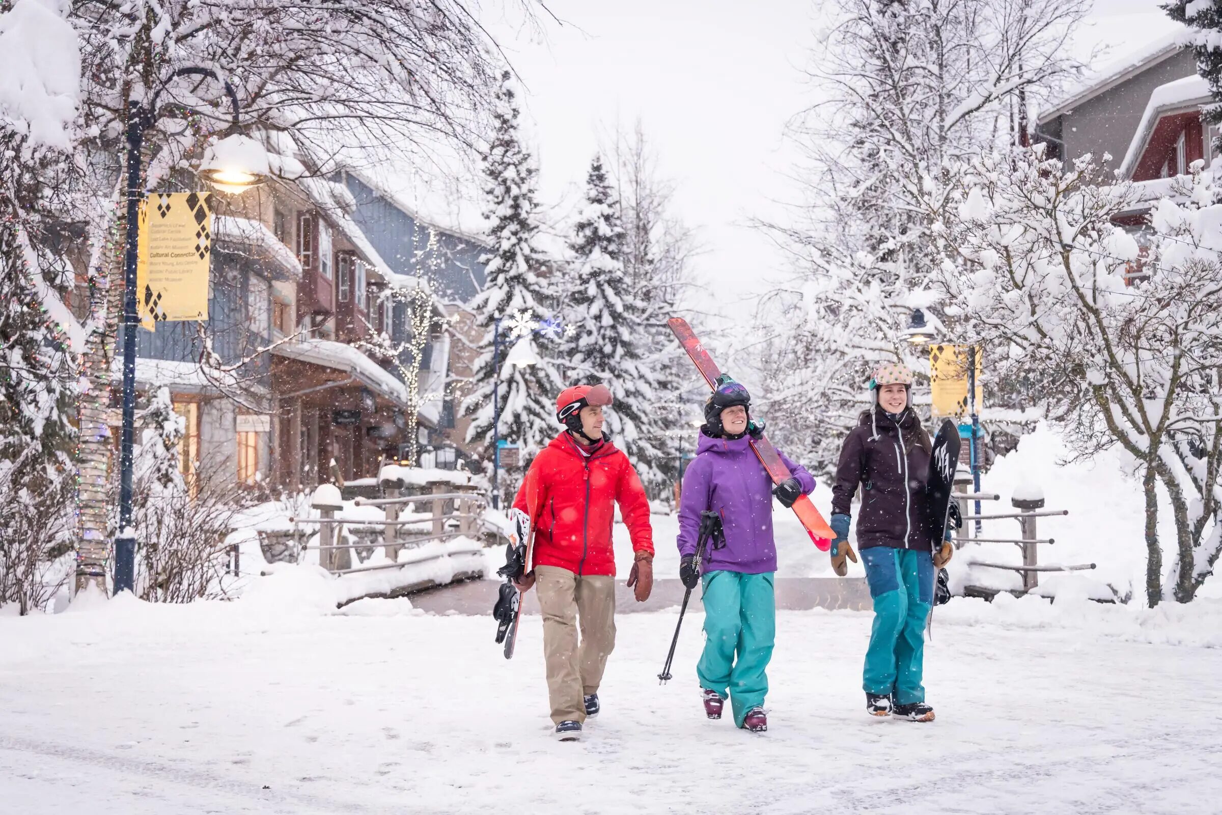 Ski + Snowboard in Whistler, things to do near Pinnacle Hotel Whistler Village