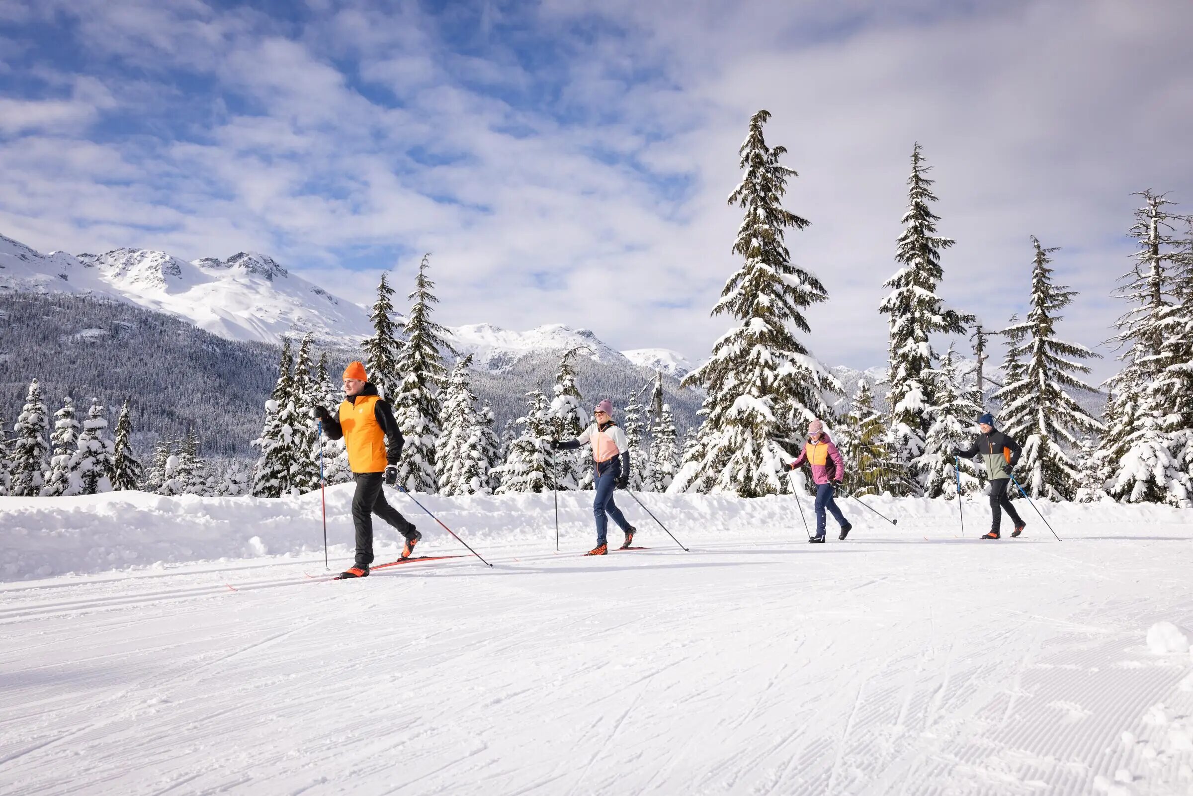 Winter Adventures in Whistler, things to do near Pinnacle Hotel Whistler Village